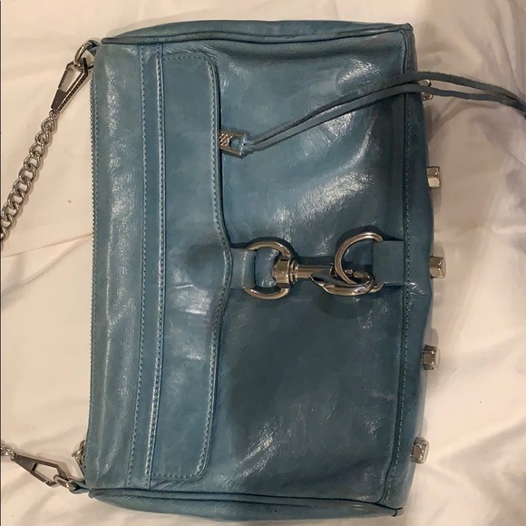 Rebecca Minkoff Crossbosy Bag - Picture 2 of 4